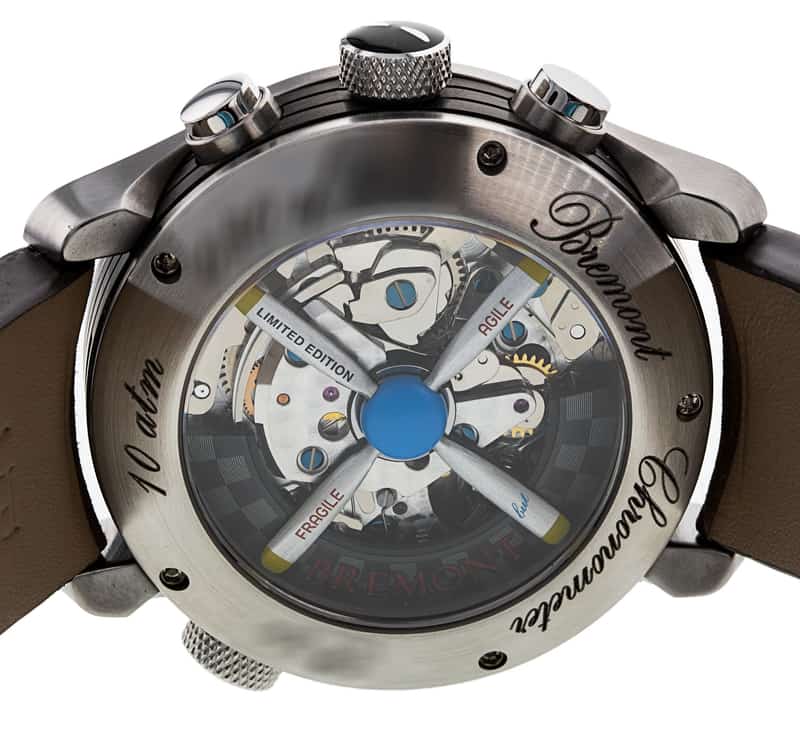 Bremont Mustang P-51